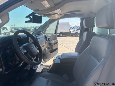 Used 2015 Chevrolet Silverado 3500 W/T image 15