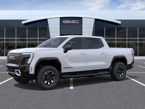 New 2026 GMC Sierra EV AT4 w/ AT4 Premium Package image 2