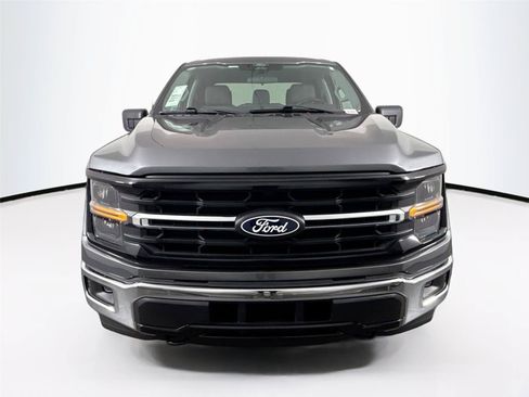 Used 2025 Ford F150 XLT w/ Equipment Group 301A Standard AWD/4WD image 7