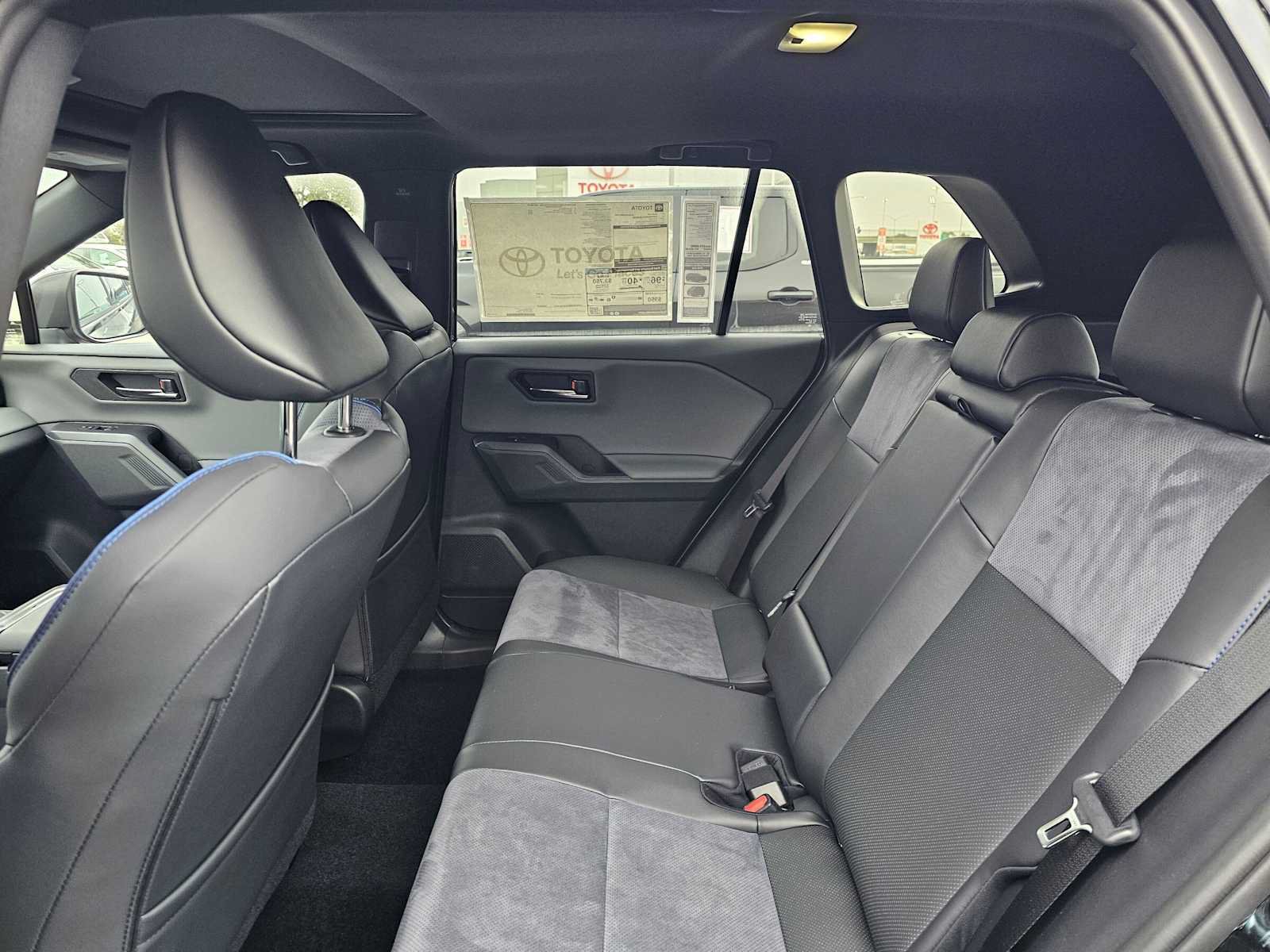 New 2026 Toyota RAV4 XSE AWD/4WD image 16