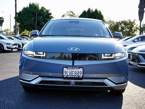 Certified 2024 Hyundai Ioniq 5 Limited RWD image 5