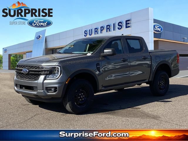 New 2026 Ford Ranger XL RWD image 1