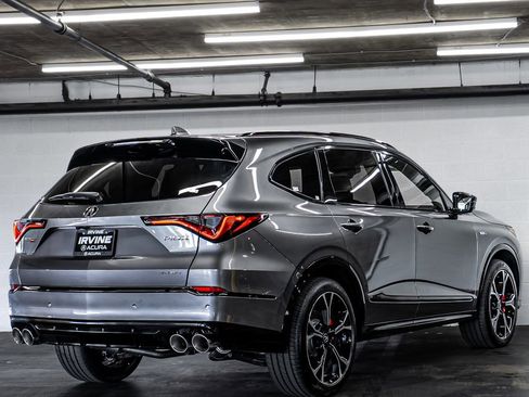 New 2026 Acura MDX Type S AWD/4WD image 5