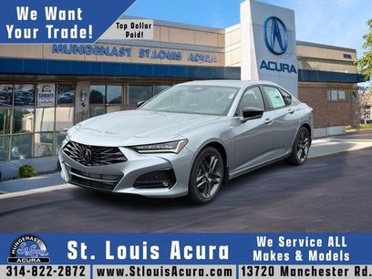 Used 2025 Acura TLX SH-AWD w/ A-SPEC Pkg