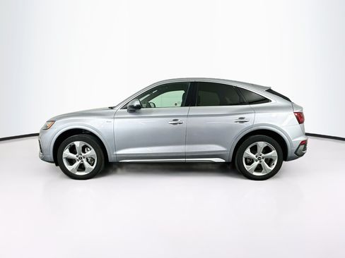 Used 2023 Audi Q5 2.0T Premium Plus w/ Premium Plus Package AWD/4WD image 4