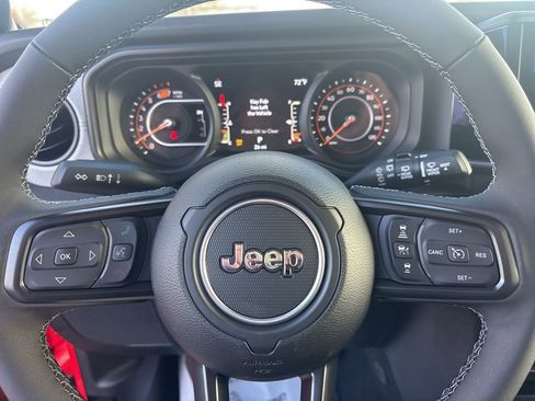 New 2026 Jeep Wrangler Sport AWD/4WD image 10