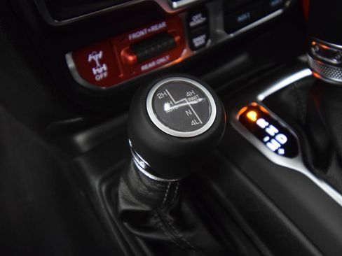 New 2026 Jeep Wrangler Unlimited Rubicon AWD/4WD image 28