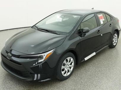 New 2026 Toyota Corolla LE