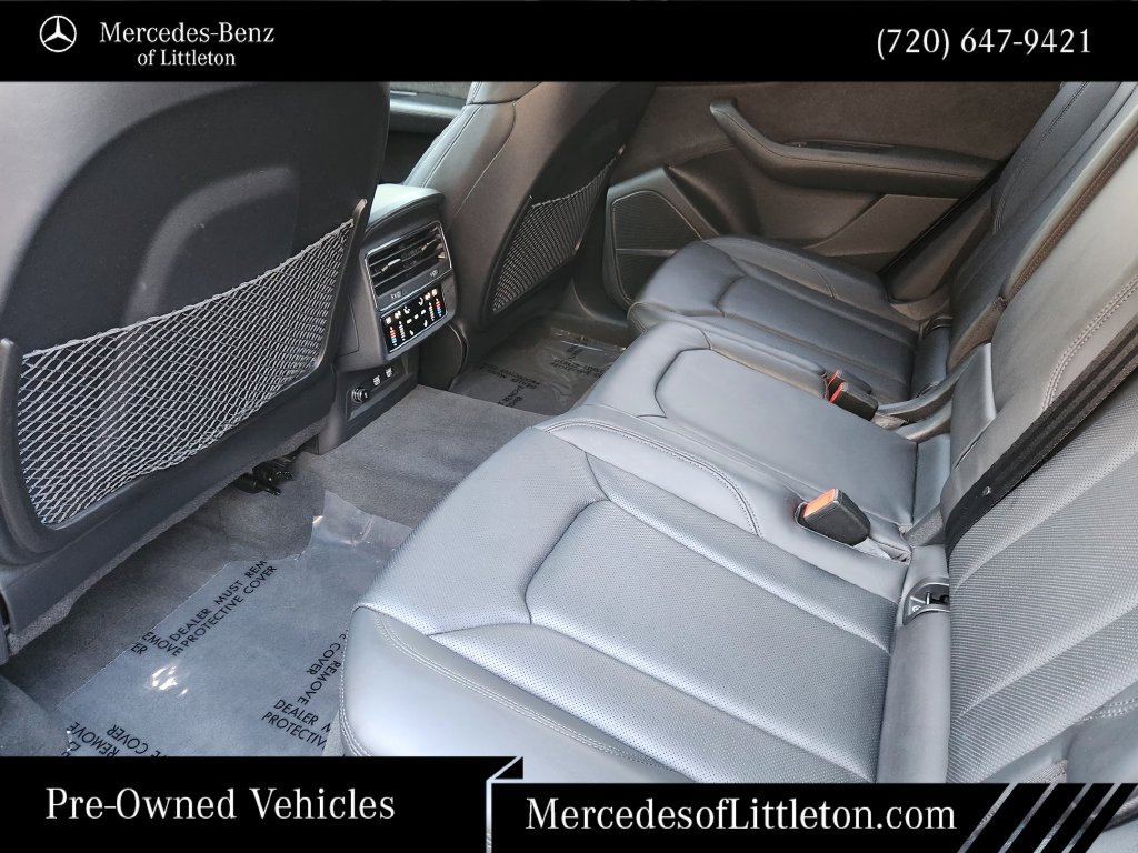 Used 2019 Audi Q8 Prestige AWD/4WD image 28