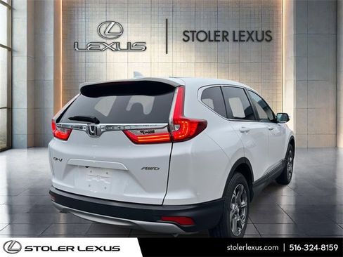 Used 2019 Honda CR-V EX image 6