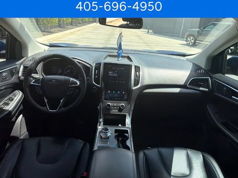 Used 2022 Ford Edge Titanium AWD/4WD image 15
