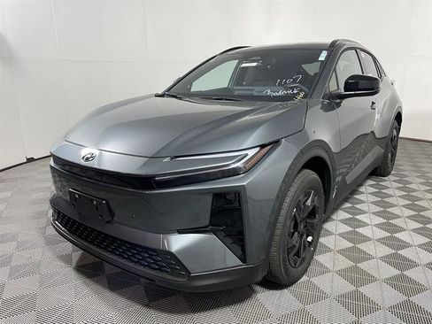 New 2026 Toyota C-HR AWD/4WD image 3