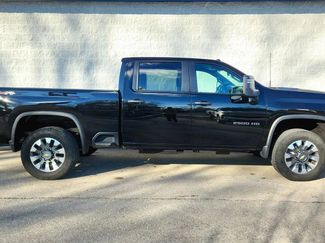 Used 2024 Chevrolet Silverado 2500 Custom w/ Custom Value Package video 1