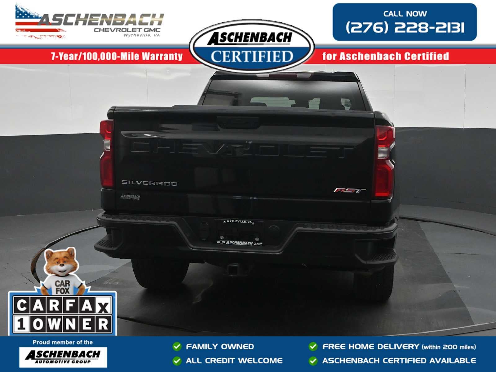 Used 2023 Chevrolet Silverado 1500 RST AWD/4WD image 8