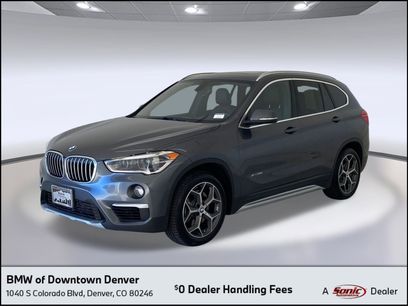 Used 2017 BMW X1 xDrive28i