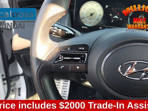 Used 2023 Hyundai Tucson N Line image 17