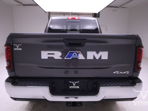 New 2026 RAM 2500 Tradesman image 4