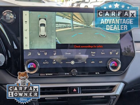 Used 2026 Lexus RX 350 Premium Plus w/ Convenience Package AWD/4WD image 10