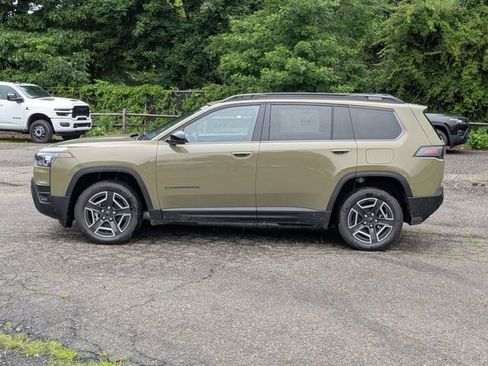 New 2026 Jeep Cherokee Limited AWD/4WD image 6