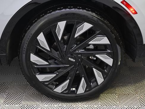 New 2026 Lincoln Nautilus Reserve w/ Jet Appearance Package AWD/4WD image 20
