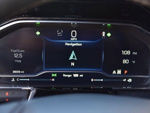 Used 2024 Chevrolet Silverado 1500 RST image 25