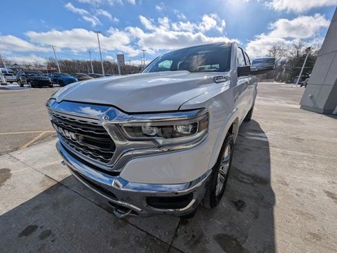 Certified 2024 RAM 1500 Limited image 9