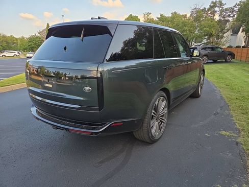 Certified 2023 Land Rover Range Rover SE AWD/4WD image 5