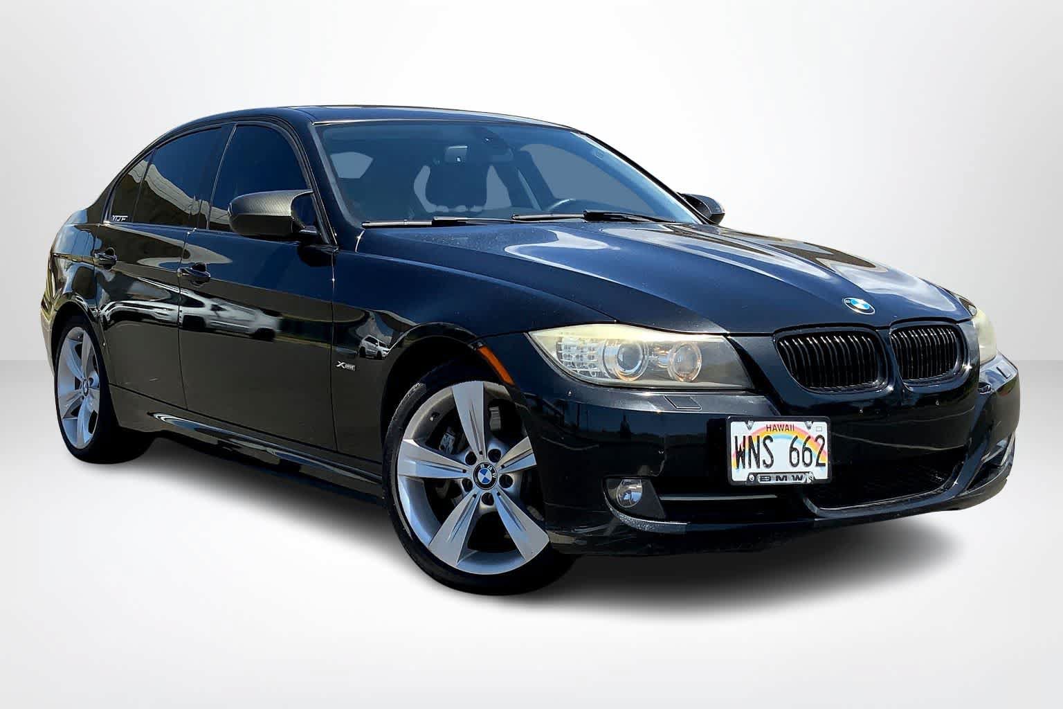 Used 2011 BMW 335i xDrive Sedan AWD/4WD image 19