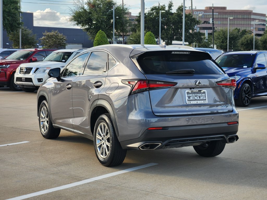 Used 2020 Lexus NX 300 FWD w/ Accessory Package 2 image 5
