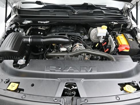 Used 2021 RAM 1500 Rebel w/ Rebel Level 2 Equipment Group AWD/4WD image 8
