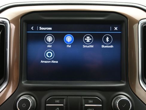 Used 2020 Chevrolet Silverado 2500 High Country w/ Z71 Off-Road Package image 34