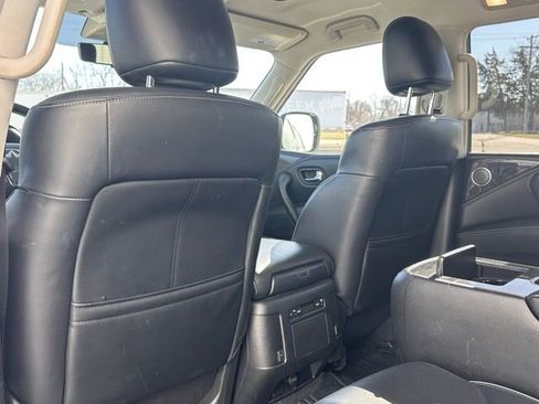 Used 2021 INFINITI QX80 Luxe image 13