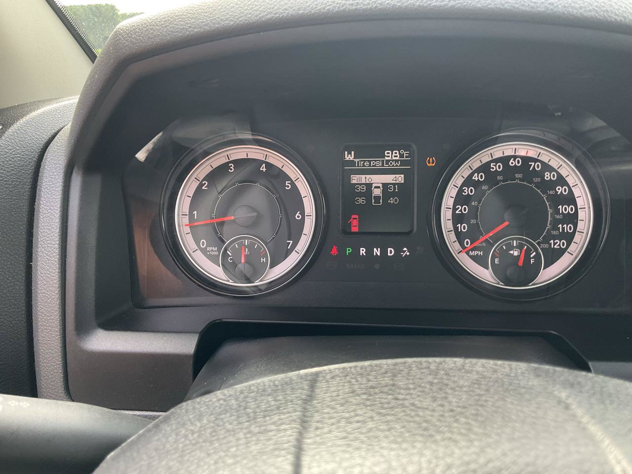 Used 2020 RAM 1500 Tradesman w/ Popular Equipment Group RWD image 24