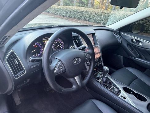 Used 2015 INFINITI Q50 2.0t w/ Moonroof Package image 17