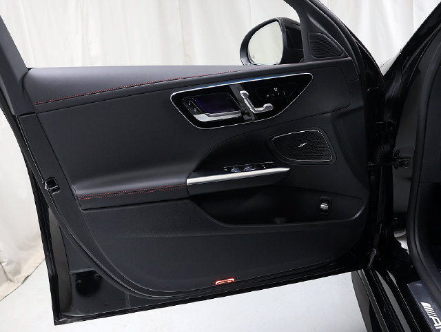 Certified 2026 Mercedes-Benz C 43 AMG 4MATIC Sedan image 25
