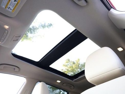Certified 2024 Nissan Murano SL FWD image 9