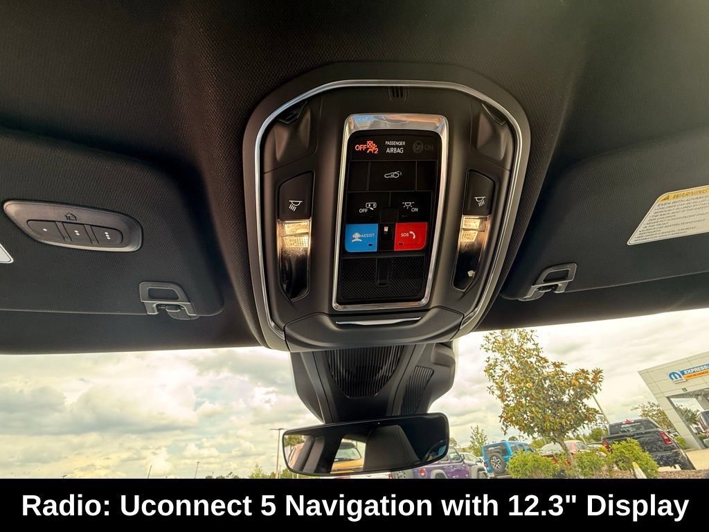 New 2026 Dodge Charger Scat Pack AWD/4WD image 12