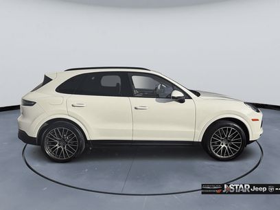 Used 2023 Porsche Cayenne Platinum Edition