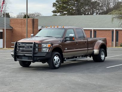 Used 2012 Ford F350 King Ranch w/ King Ranch w/Chrome Pkg