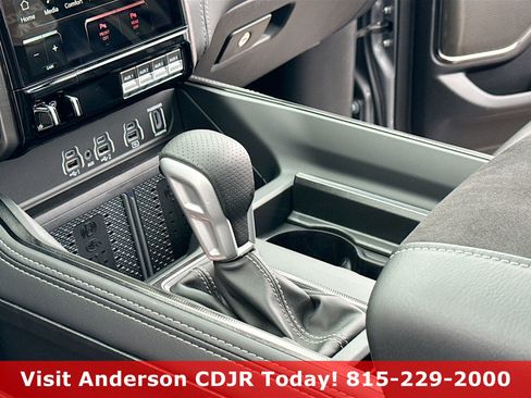 New 2026 RAM 1500 RHO w/ RHO Level 1 Equipment Group image 12