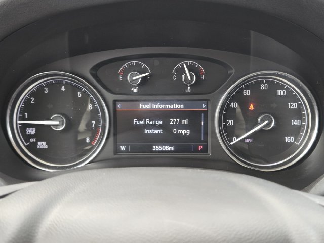 Used 2023 Buick Enclave Essence w/ LPO, Floor Liner Package FWD image 16