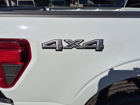 New 2026 Ford F150 STX w/ Equipment Group 200A image 8