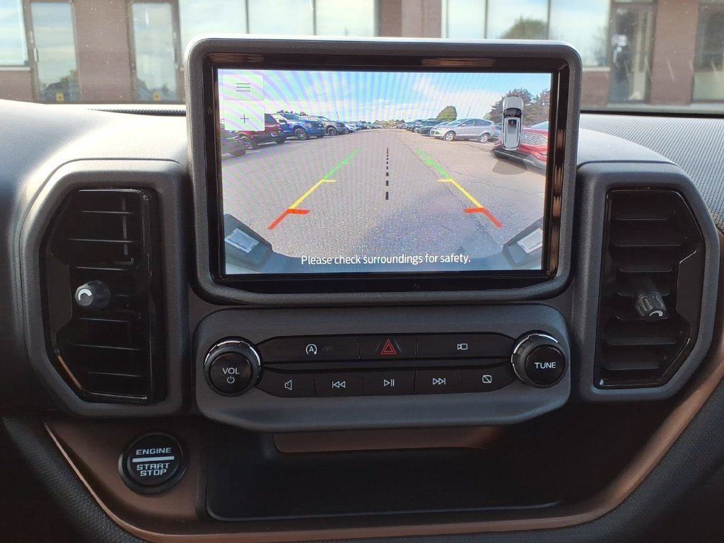 Used 2021 Ford Bronco Sport Badlands w/ Badlands Package AWD/4WD image 27