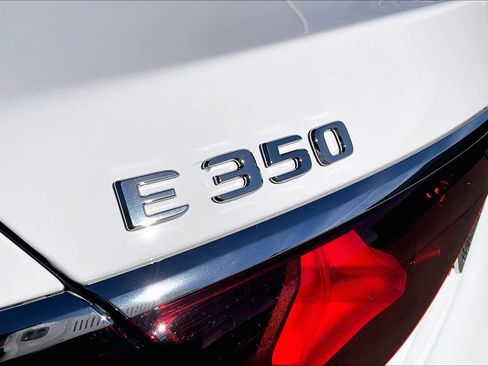 Used 2025 Mercedes-Benz E 350 E 350 image 9