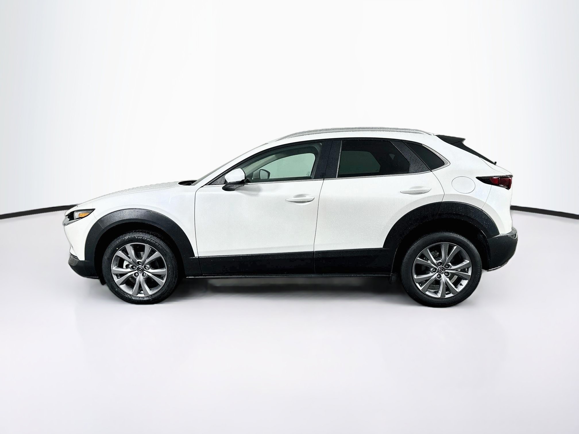 Used 2023 MAZDA CX-30 AWD 2.5 S w/ Preferred Package image 4