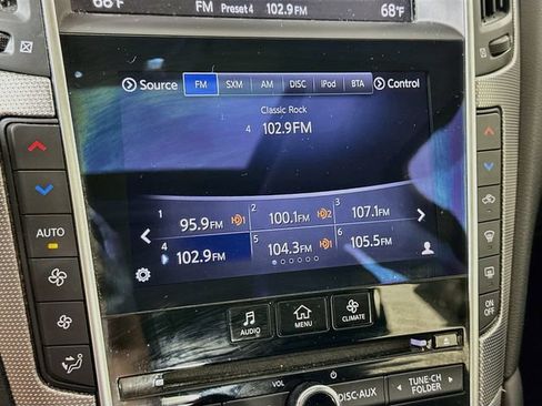 Used 2015 INFINITI Q50 AWD w/ Navigation Package image 18