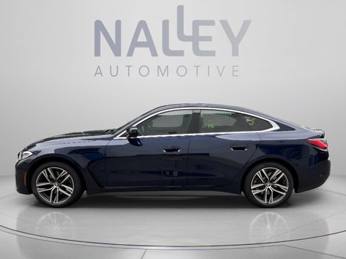 Used 2023 BMW 430i Gran Coupe w/ Premium Package RWD image 2