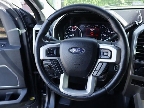 Used 2019 Ford F250 Lariat w/ Lariat Ultimate Package image 23