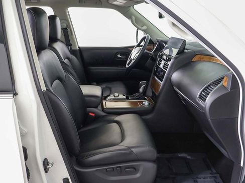 Used 2024 Nissan Armada SL w/ Cargo Package image 37