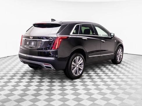 New 2025 Cadillac XT5 Premium Luxury w/ Technology Package image 7
